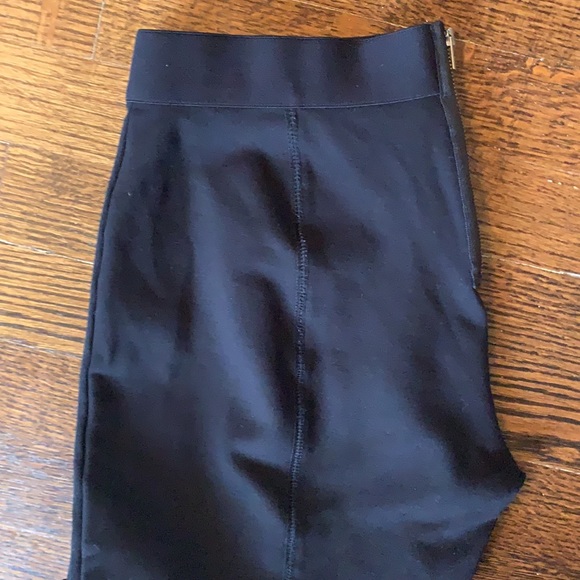 J Crew Pixie Pant in stretch ponte - Picture 4 of 4